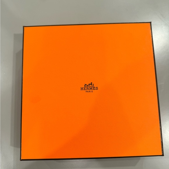 Hermes box and bag 5 - Picture 12 of 13